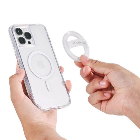 Case-Mate Magnetic Loop Grip - MagSafe Finger Holder (Sparkle)