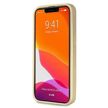 Guess 4G Collection MagSafe - iPhone 13 tok (barna)