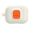 Spigen Nano Pop - Kryt pro Apple AirPods Pro 3 (oranžovo-béžový)