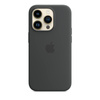 Apple Silicone Case - Silikonowe etui z MagSafe do iPhone 14 Pro (północ)
