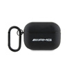 Étui AMG Leather Big Logo - AirPods Pro 2 (noir)