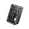 WEKOME WP-395 Vanguard Series - Banque d'énergie 10000 mAh Super Charging PD 20W + QC 22.5W (Noir)