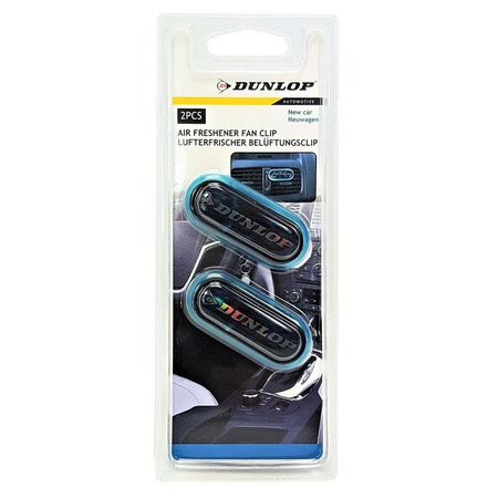 Dunlop - Car Air Freshener (New Car)