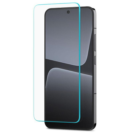 Spigen Glas.TR Slim 2er-Pack - Gehärtetes Glas für Xiaomi 13