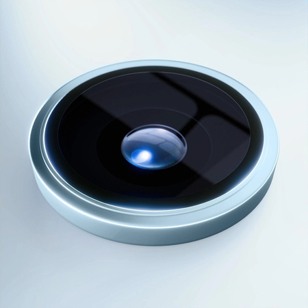 Szkło Hartowane na Aparat do iPhone 17 Pro | Pro Max 3MK Szybka Obiektyw 9H