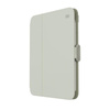 Speck Balance Folio - iPad mini 6 (2021) tok MICROBAN bevonattal (bársonyzöld/mohazöld)
