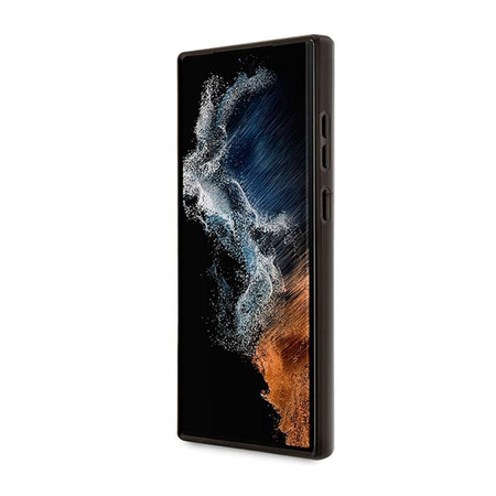 Karl Lagerfeld IML NFT Ikonik - Case for Samsung Galaxy S23 Ultra (Black)