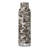 Quokka Solid - Stainless Steel Thermal Bottle 630 ml (Snake Print)