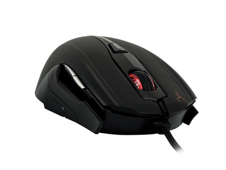 Gamdias Hades Laser - Souris gamer avec panneaux interchangeables (8200 DPI)