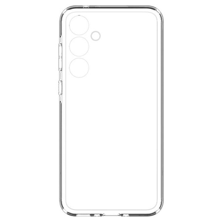 Spigen Ultra Hybrid - Schutzhülle für Samsung Galaxy A35 5G (Transparent)