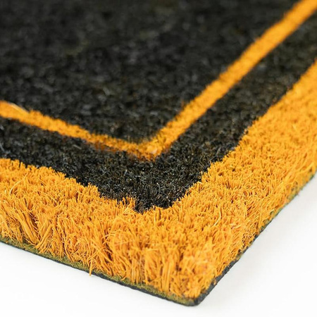 Harry Potter - Alohomora rohožka (40 x 60 cm)