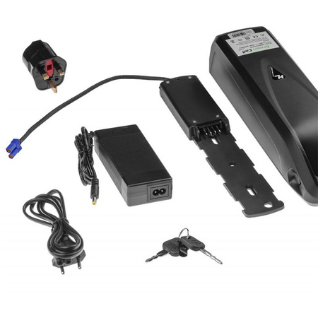 Green Cell - 15Ah (540Wh) Batterie für E-Bike 36V Elektrofahrrad
