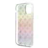 Guess 4G Peony Iridescent - Etui iPhone 11 (tęczowy)