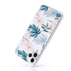 Crong Flower Case - Coque pour iPhone 11 Pro (motif 01)