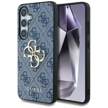 Guess Big 4G Classic Logo - tok Samsung Galaxy S25 készülékhez (kék)