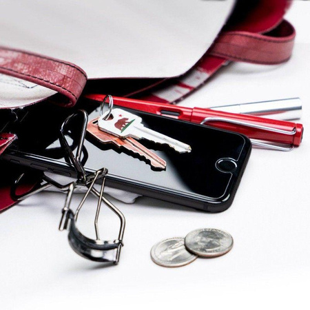 Spigen Glas.TR Slim - gehärtetes Glas für iPhone SE (2022 / 2020) / 8 / 7