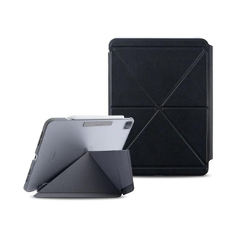 Moshi VersaCover - Origami pouzdro pro iPad Pro 11" M4 (2024) (Charcoal Black)