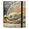 Star Wars - Classeur à élastique