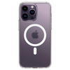 Spigen Ultra Hybrid MagSafe - Case for iPhone 14 Pro Max (Frost Clear)