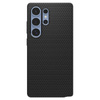 Spigen Liquid Air - Gehäuse für Samsung Galaxy S25 Ultra (Mattschwarz)