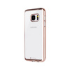 Quecksilber RING2 - Samsung Galaxy S7 Edge Tasche (Rose Gold)