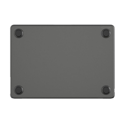 Pouzdro Incase Edge Hardshell - MacBook Air 13" M4 (2025) / M3 (2024) / M2 (2022) (černé)
