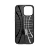 Spigen Liquid Air - Coque pour iPhone 16 Pro Max (Noir mat)