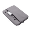 Cas A.R.C. Housse - Housse avec pochette MacBook Pro 14" (M4/M3/M2/M1/2024-2021) (Gris)