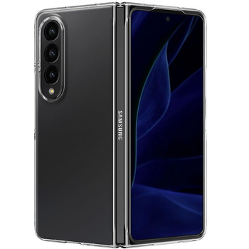 Spigen Airskin - Case for Samsung Galaxy Z Fold 4 (Transparent)