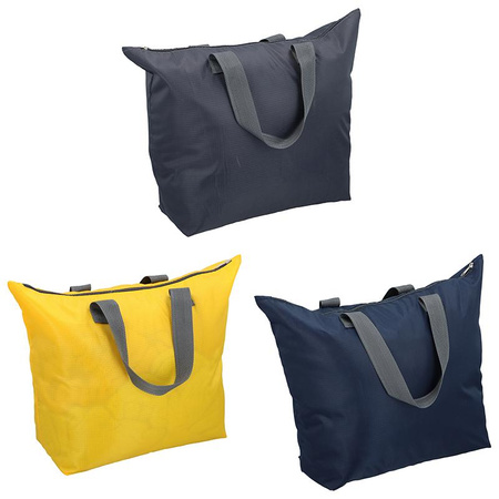 FALTBARE REISETASCHE, Handgepäck, Gelb Dunlop