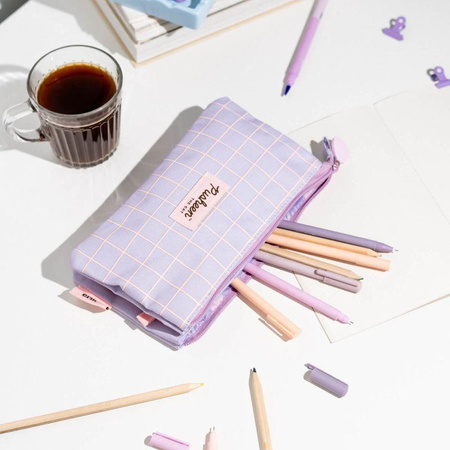 Pusheen - 3-compartment pencil case from Moments collection