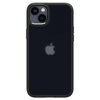 Spigen Ultra Hybrid Matte - Coque pour iPhone 14 (Noir mat)
