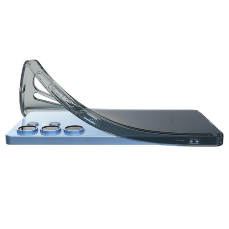 Spigen Liquid Crystal - Etui pour Samsung Galaxy S25 Ultra (Space Crystal)