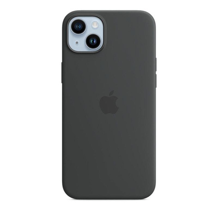 Apple Silicone Case - Coque en silicone avec MagSafe pour iPhone14 Plus (Nord)