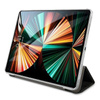 Guess 4G Big Metal Logo - iPad Pro 12.9" Case 2021 (šedá)