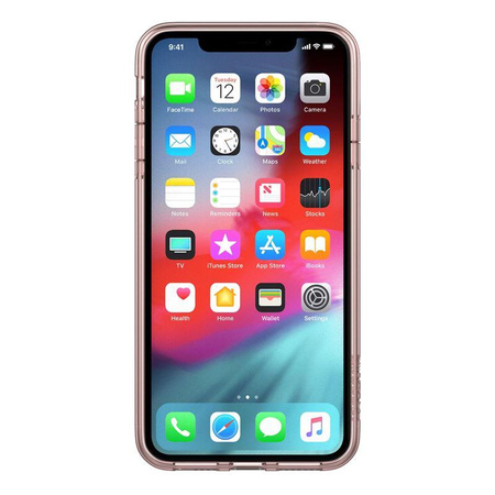 Incase Protective Clear Cover - iPhone Xs Max Case (Rose Gold)