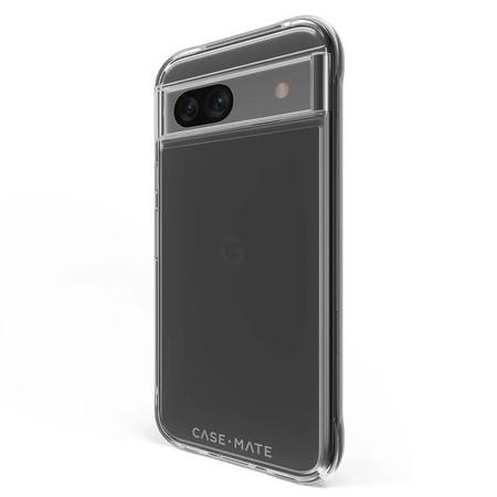 Case-Mate Tough Clear - Étui Google Pixel 8A (transparent)