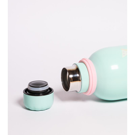 Pusheen - Bottiglia termica in acciaio inox della collezione Foodie