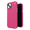 Speck Presidio2 Pro MagSafe - Coque antibactérienne pour iPhone 15 Plus / 14 Plus (Digitalpink / Blossompink / White)
