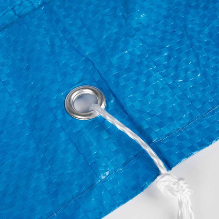 Creative Kids - cover, cover for swimming pool 224x325 cm (blue)