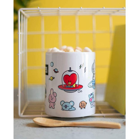 Line Friends BT21 - Keramický hrnek 300 ml