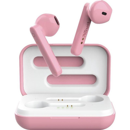 Trust Primo Touch - Bluetooth wireless headphones (pink)