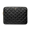 Guess Quilted 4G Sleeve - 15" / 16" Notebook Case (black)