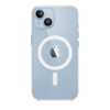 Apple Clear Case - Case with MagSafe for iPhone 14 (transparent)