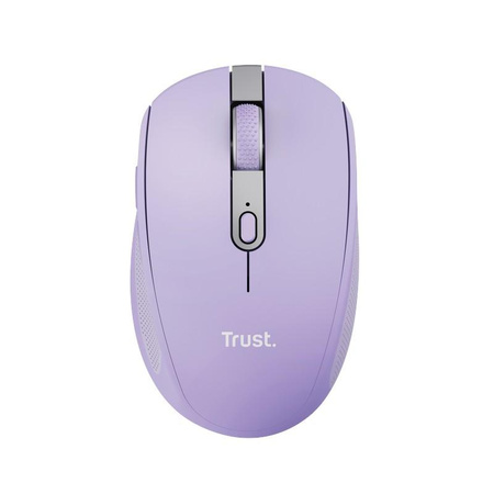 Trust Ozaa - Wireless Optical Mouse (Purple)