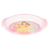 Princesse - Assiette micro-ondable pour bébés et jeunes enfants