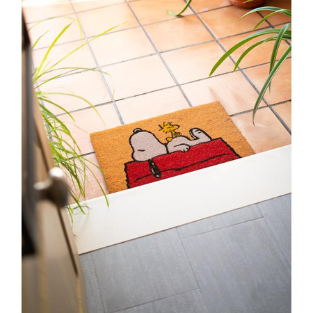 Snoopy - Rohožka (40 x 60 cm)