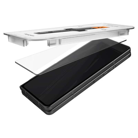 Spigen GLAS.TR EZ FIT - gehärtetes Glas für Samsung Galaxy Z Fold 4