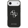 Guess Grained Big 4G Classic Logo - Case iPhone Air (black)