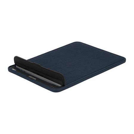 Incase ICON Sleeve Woolenex-szel - MacBook Pro 14" (M4/M3/M2/M1/2024-2021) borító (tengerészkék)